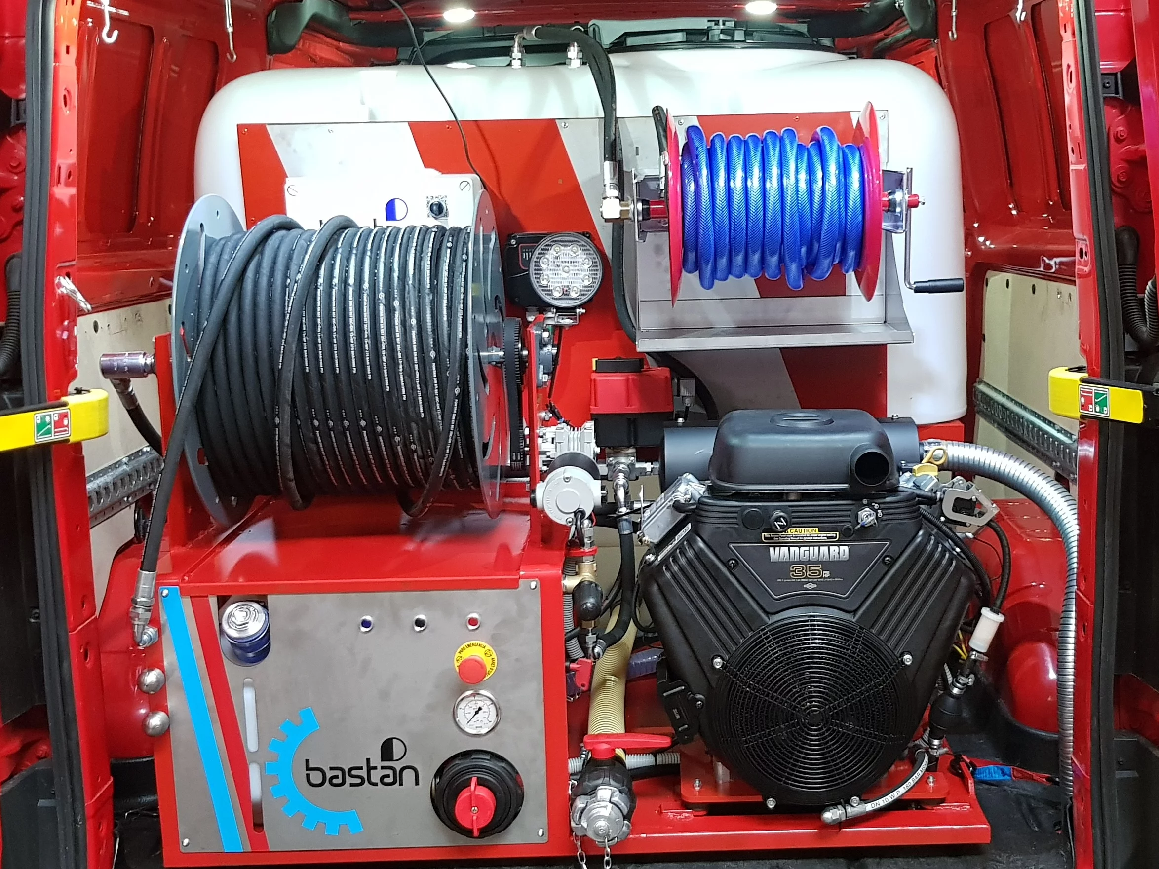 Desatascos de alta presi&oacute;n en Santander